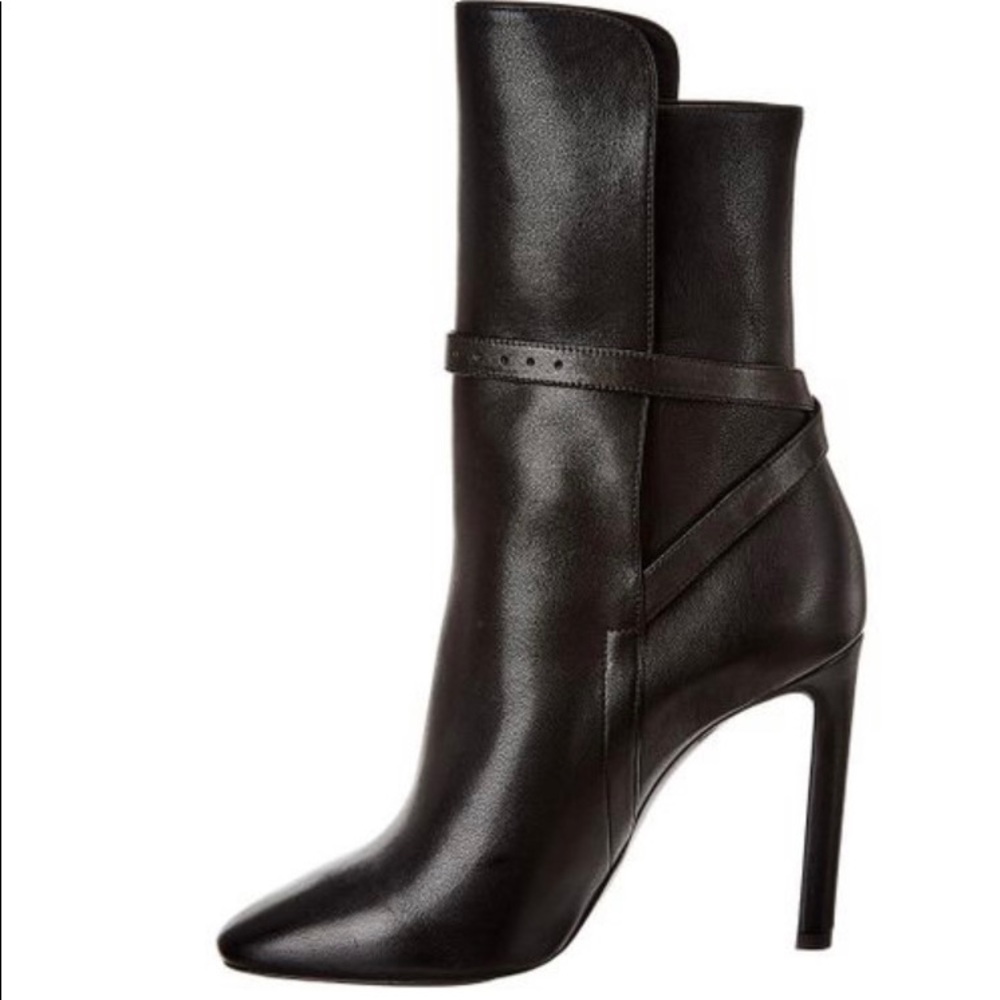 Saint Laurent Mica 105 Boots. - Picture 7 of 12